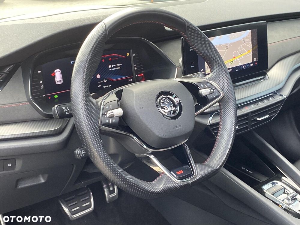 Skoda Octavia 2.0 TDI 4x4 RS DSG - 27