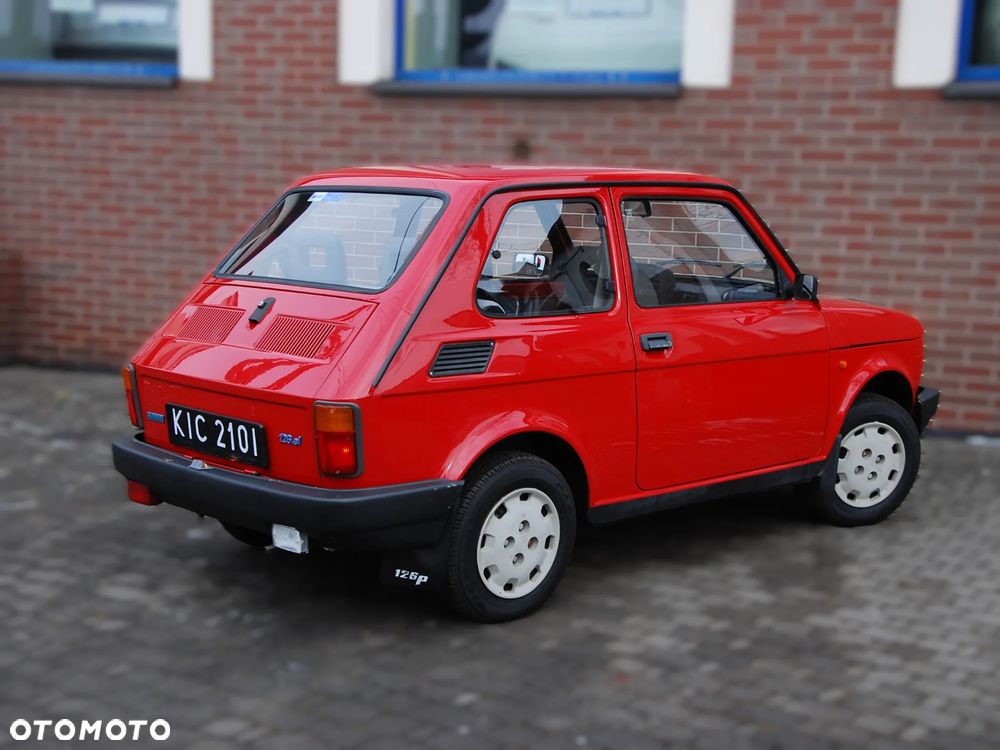 Fiat 126 650 Elegant - 19