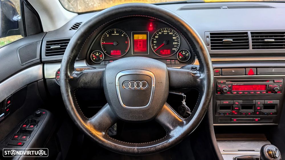 Audi A4 1.9 TDI - 9