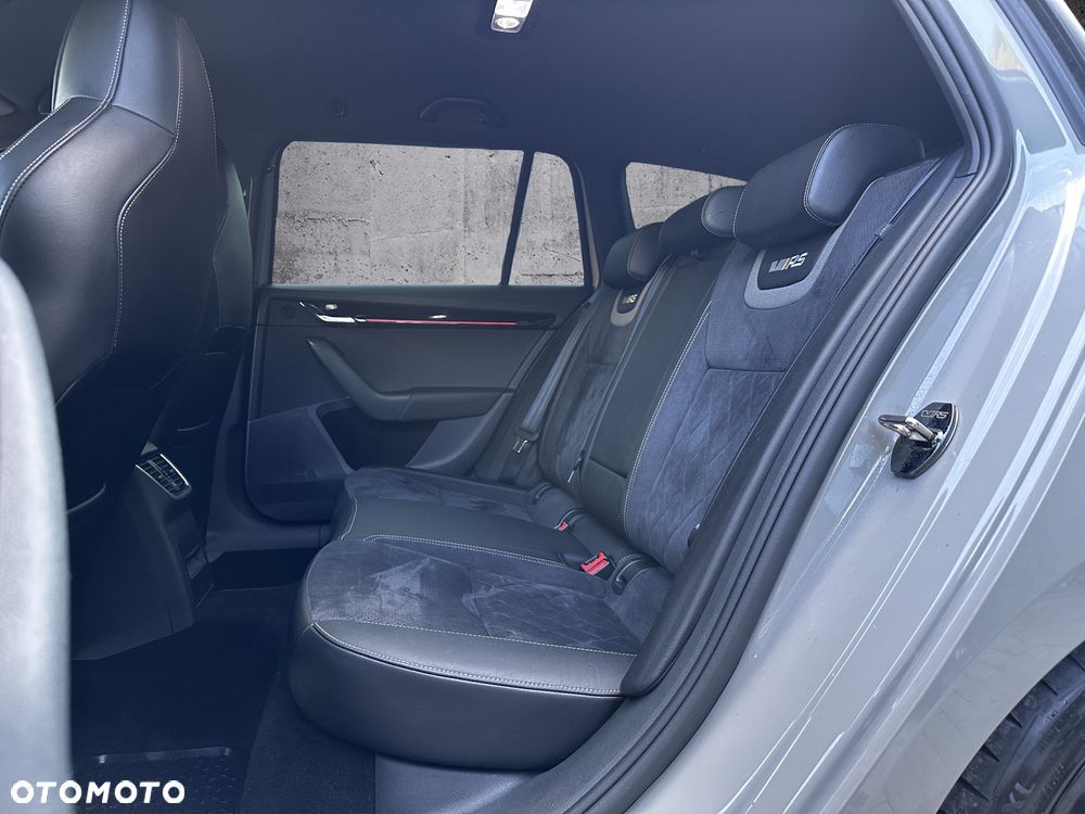 Skoda Octavia 2.0 TSI RS Challenge 245 - 23