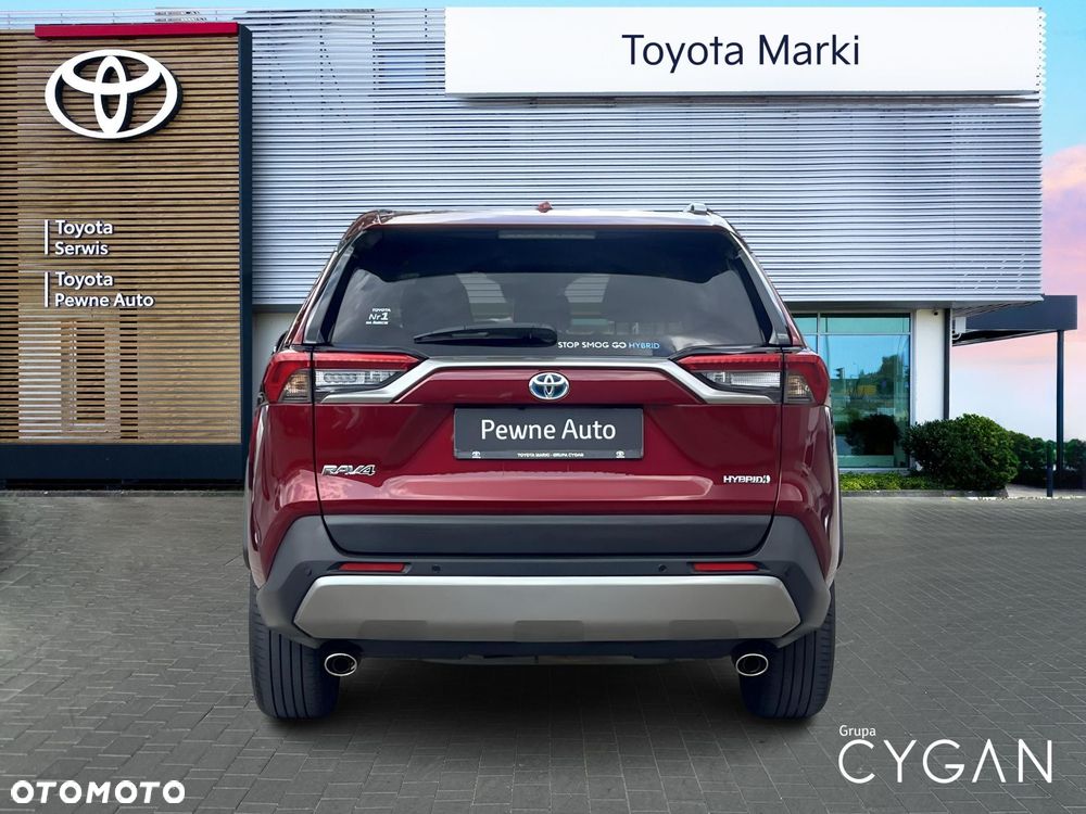 Toyota RAV4 - 5