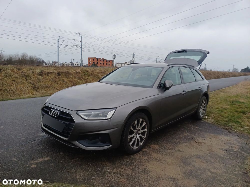 Audi A4 Avant 35 TDI mHEV Advanced S tronic - 2