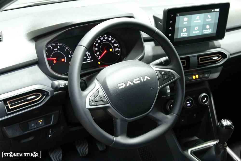 Dacia Jogger 1.0 ECO-G Extreme 7L Bi-Fuel - 9