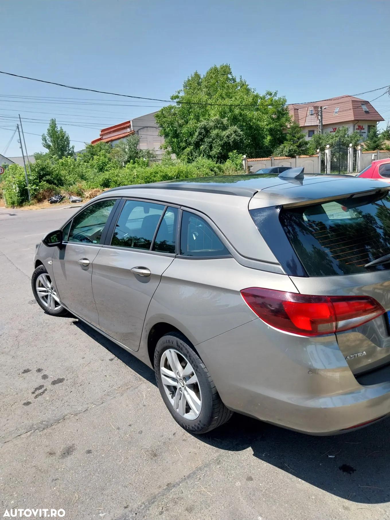 Opel Astra 1.6 D (CDTI DPF ecoFLEX) Start/Stop Edition - 14