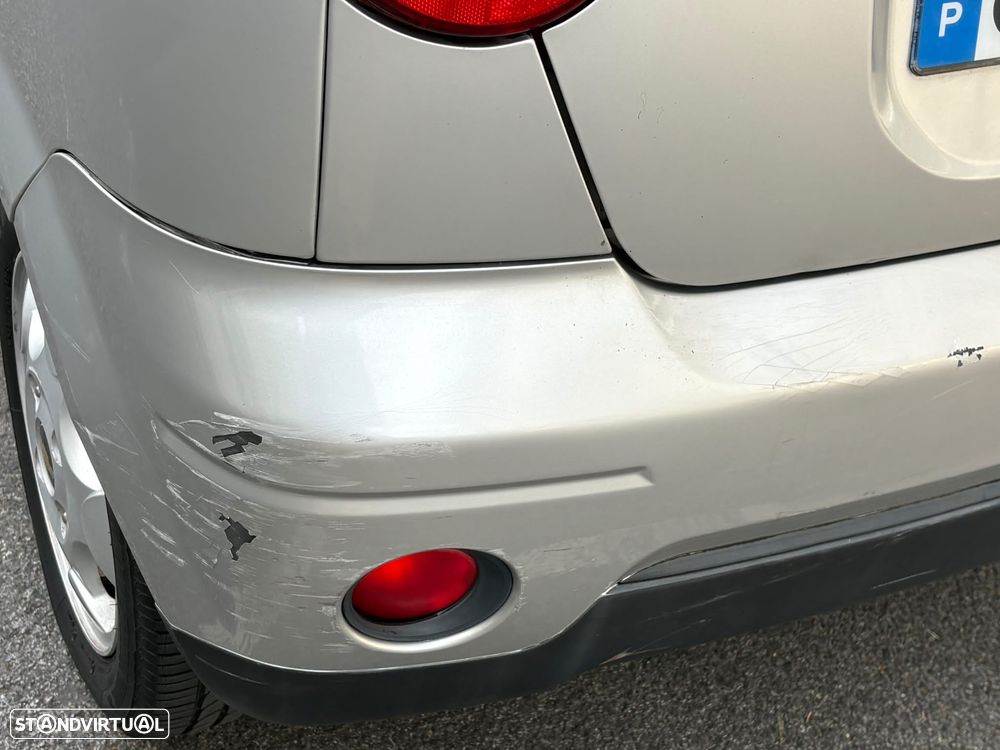 Chevrolet Matiz 1.0 U-Nik - 5