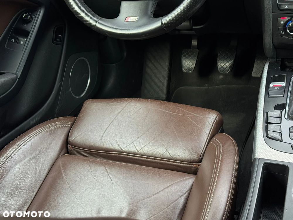 Audi A5 Coupé 3.0 TDI DPF quattro - 23