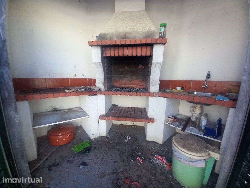 Vivenda T5 com Vista Mar em Ribamar - Grande imagem: 4/30