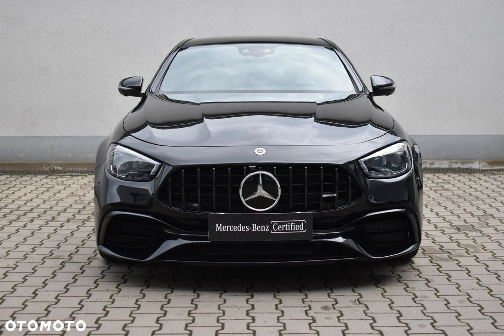 Mercedes-Benz Klasa E AMG 63 S 4-Matic+ - 7