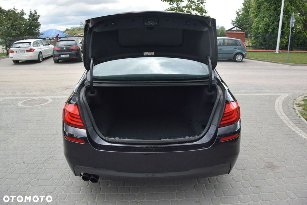 BMW Seria 5 - 22