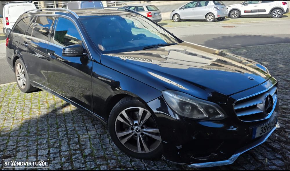 Mercedes-Benz E 300 - 1