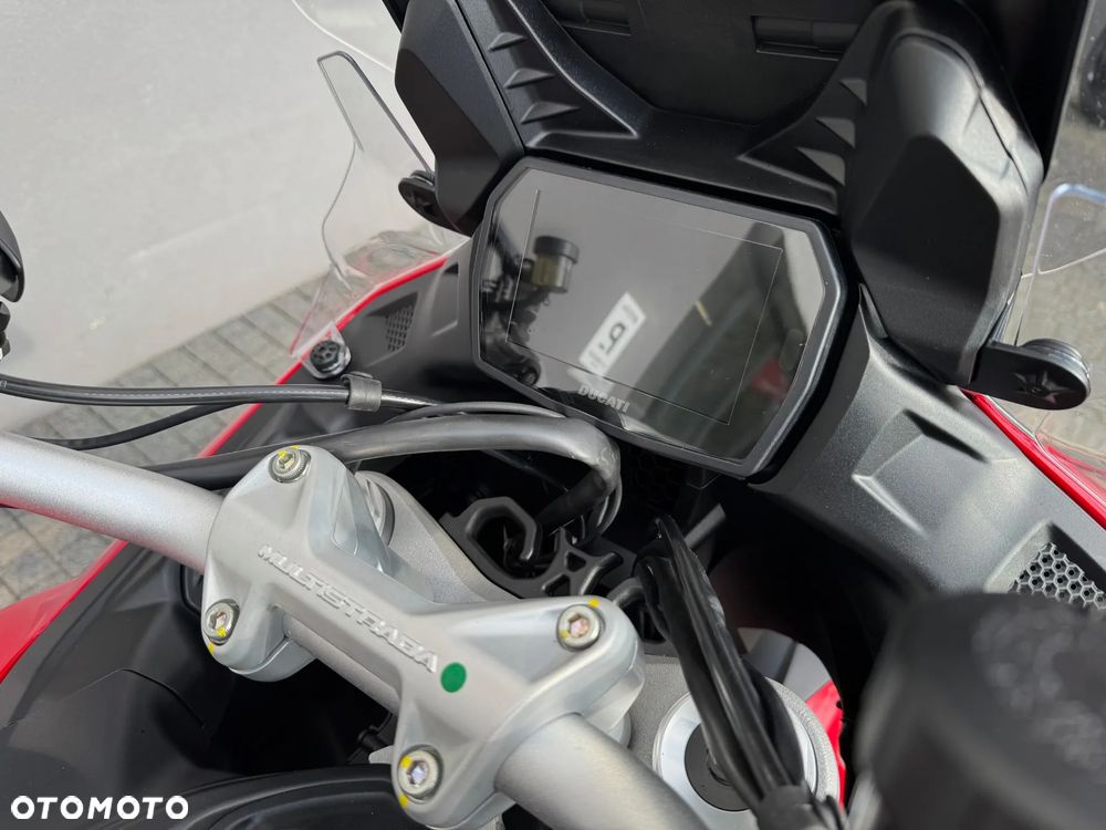 Ducati Multistrada - 7