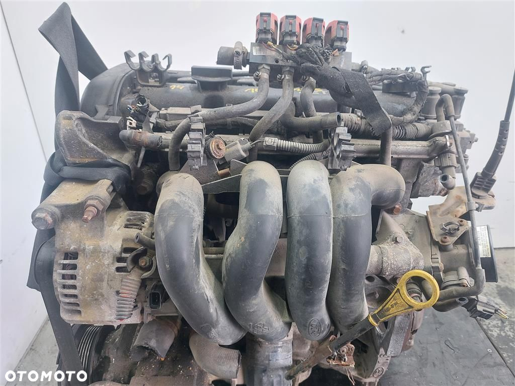 Silnik kompletny benzyna Ford Focus  MKI  1.6 16V 100KM 1998-2004 KOD:FYDB - 4