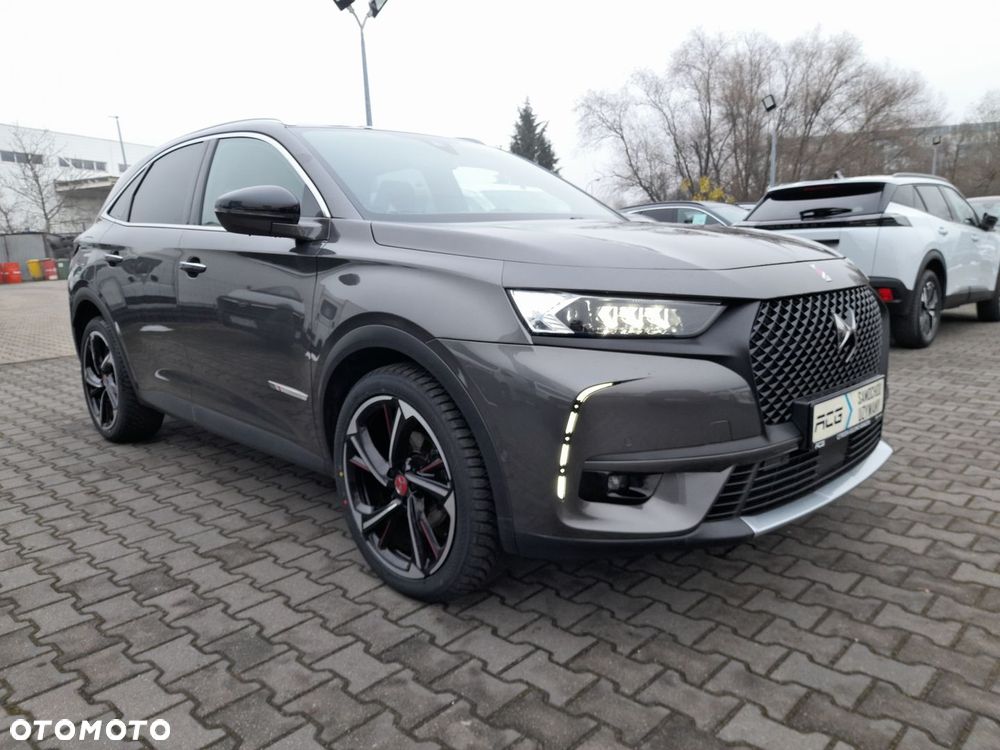 DS Automobiles DS 7 Crossback 1.6 PureTech GPF Performance Line + - 1