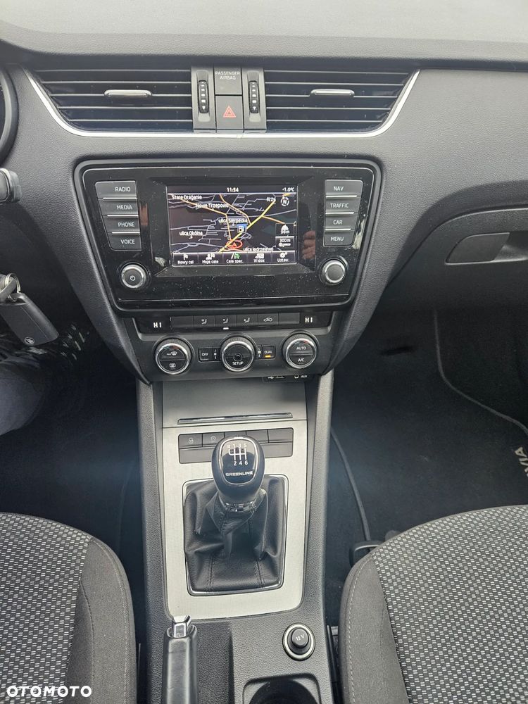 Skoda Octavia 1.6 TDI Greenline - 14