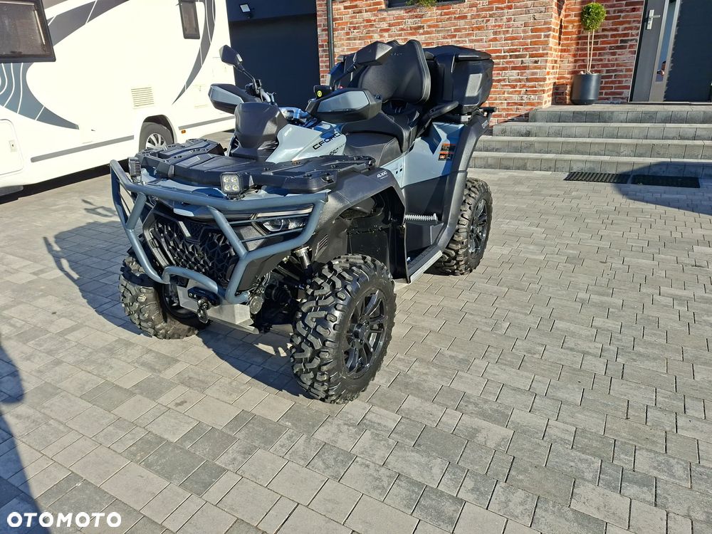 CFMoto CForce - 1