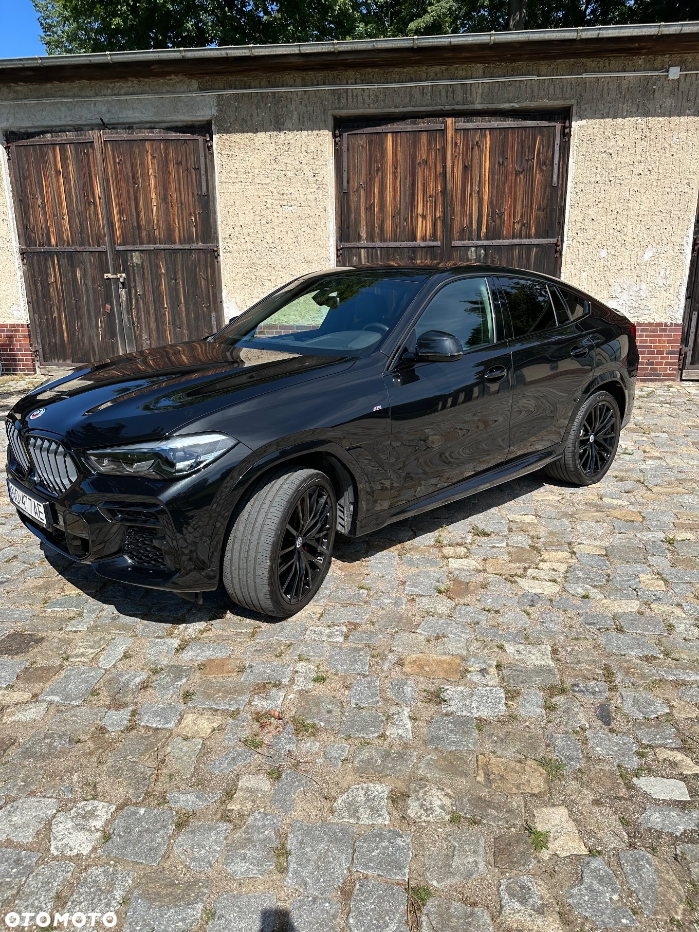 BMW X6 xDrive40i - 5