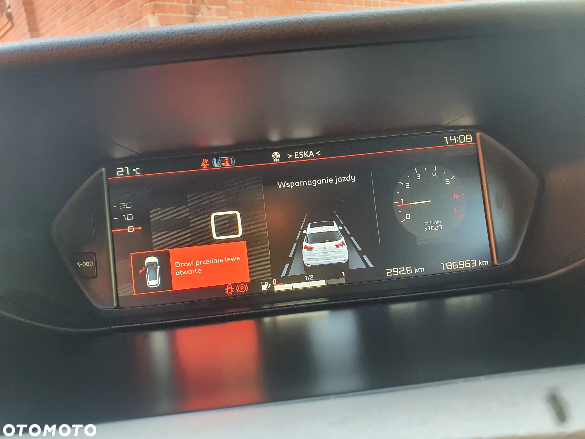 Citroën C4 Picasso BlueHDi 120 SHINE - 15
