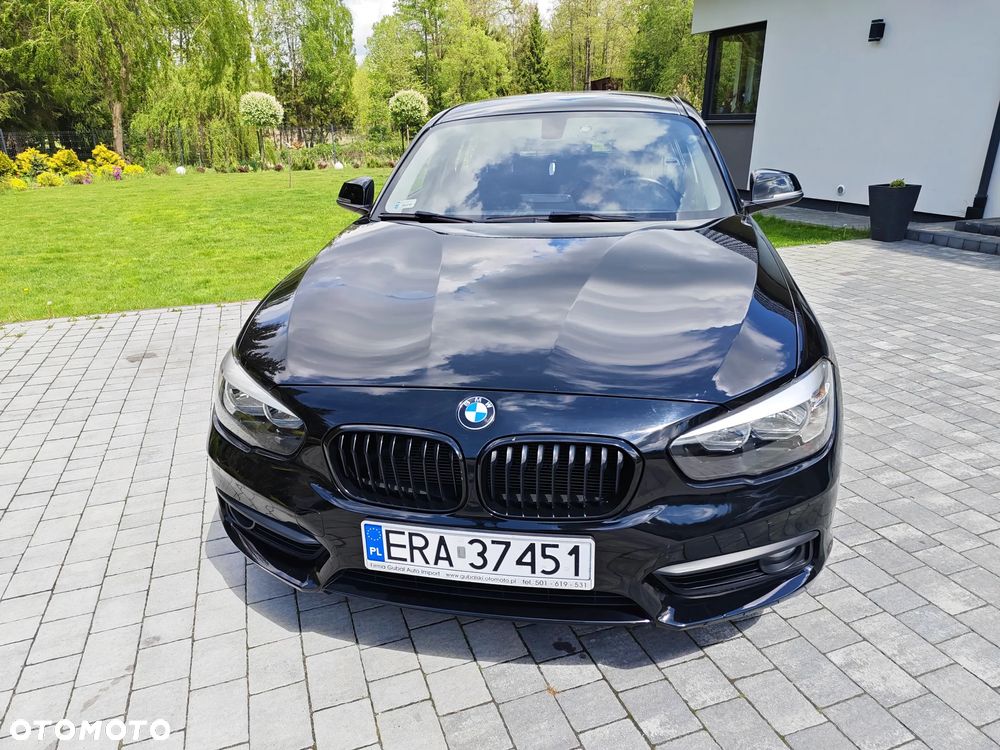 BMW Seria 1 116i - 3