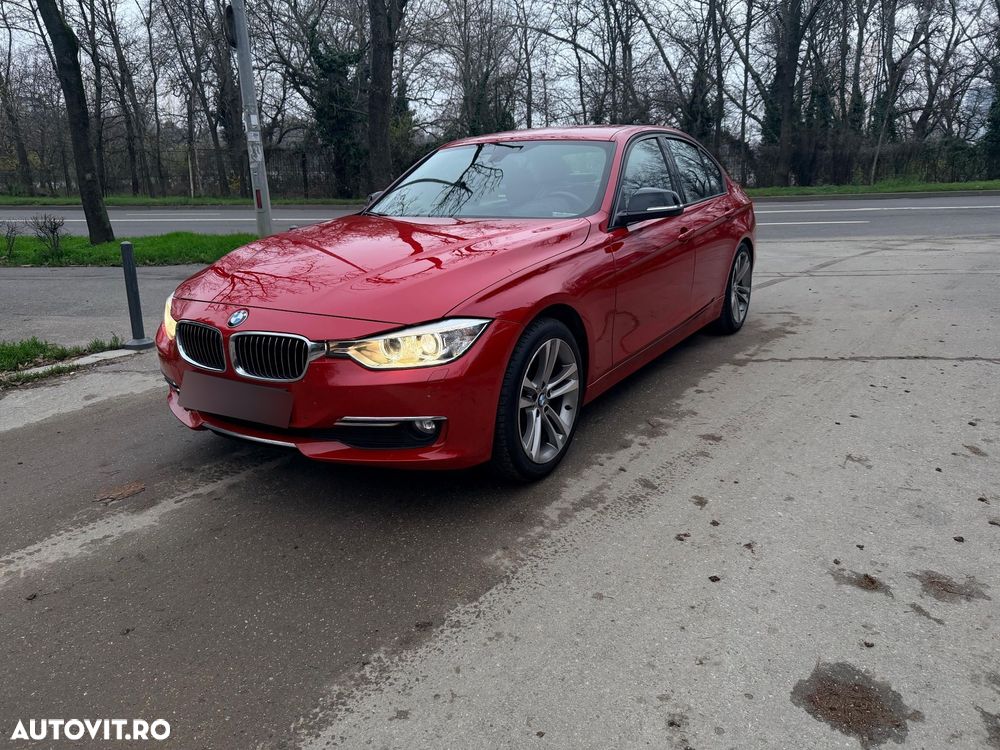 BMW Seria 3 320d - 3