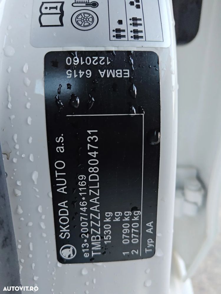 Skoda Citigo CITIGOe iV Style - 23