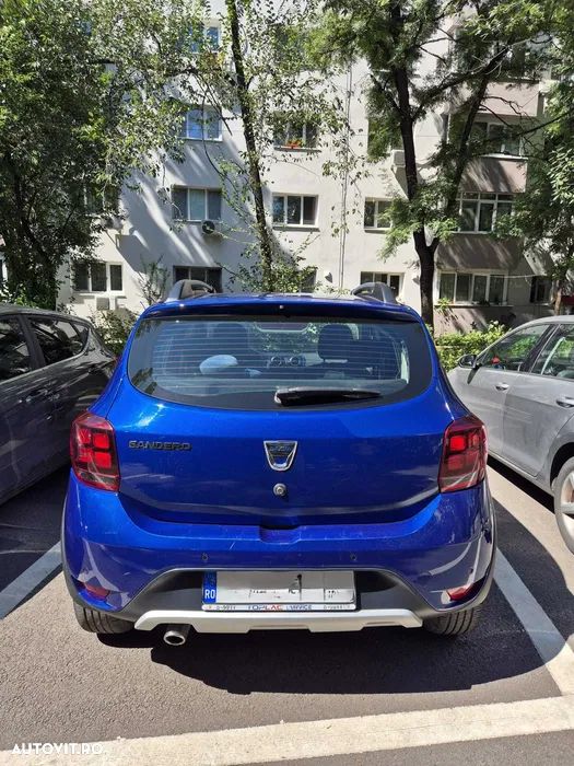 Dacia Sandero Stepway ECO-G 100 MT6 Comfort - 3