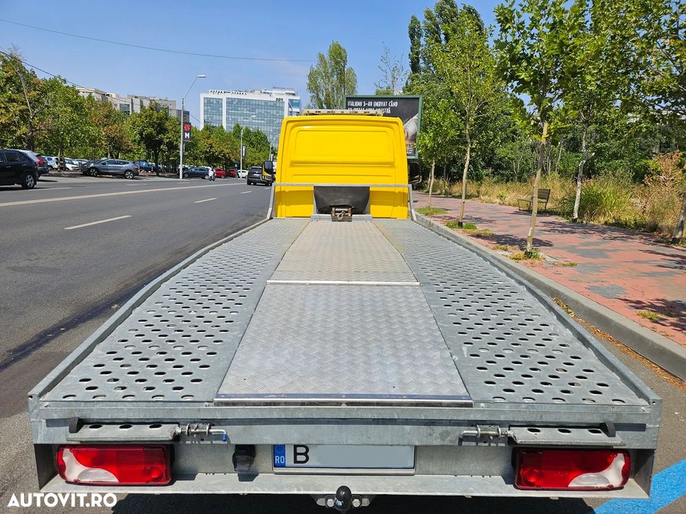 Mercedes-Benz Sprinter 906BA50 - 4