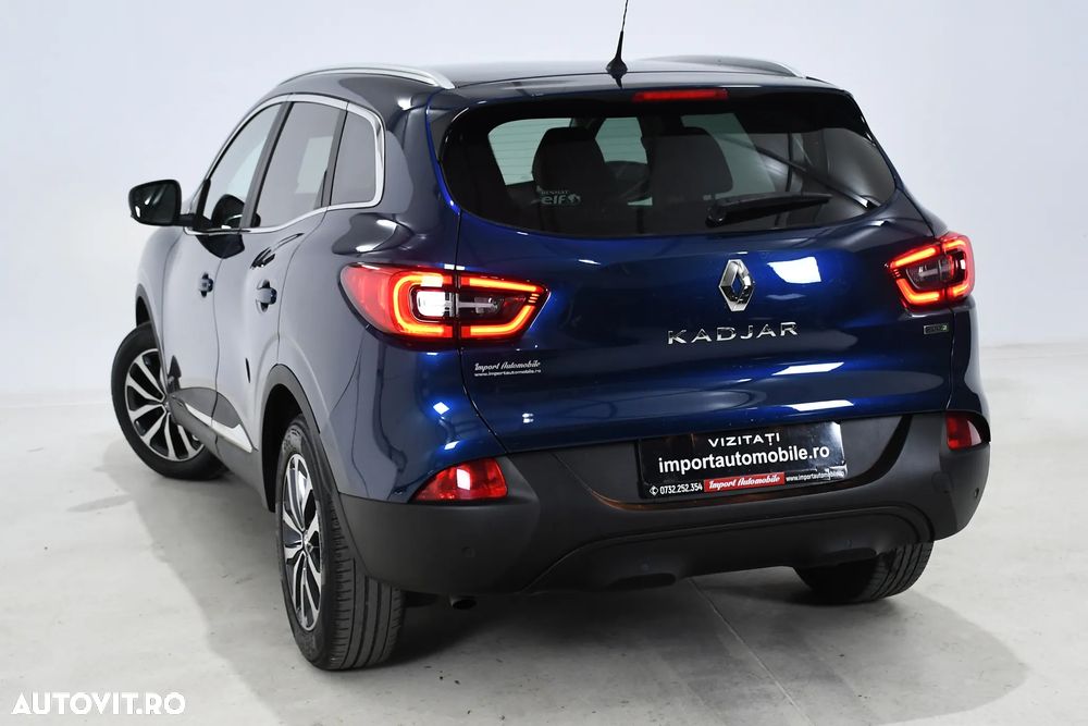 Renault Kadjar Energy dCi 110 EDC LIMITED - 3