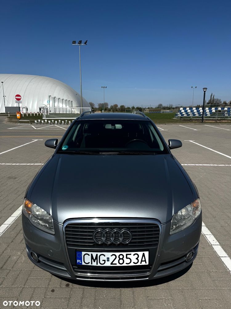 Audi A4 Avant 2.0 TDI - 1