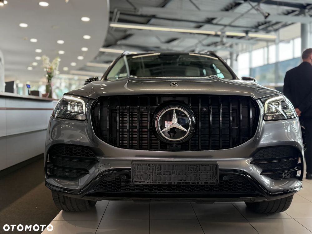 Mercedes-Benz GLS 400 d 4-Matic - 6