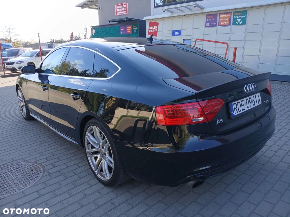 Audi A5 Sportback - 33