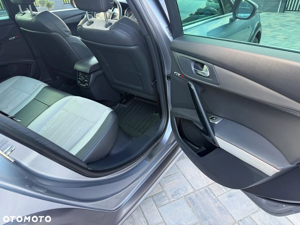 Peugeot 508 2.0 BlueHDi RXH S&S - 32