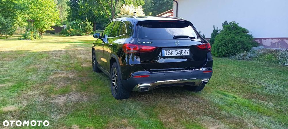 Mercedes-Benz GLA 200 Progressive - 9