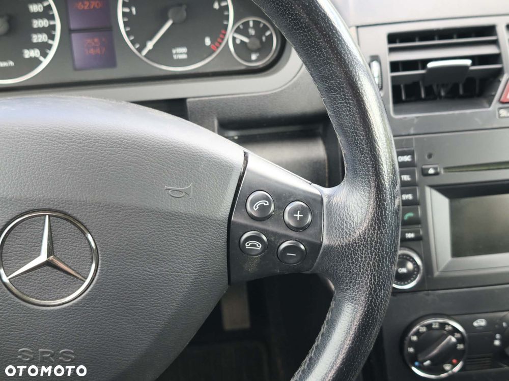 Mercedes-Benz Klasa A 180 CDI - 15