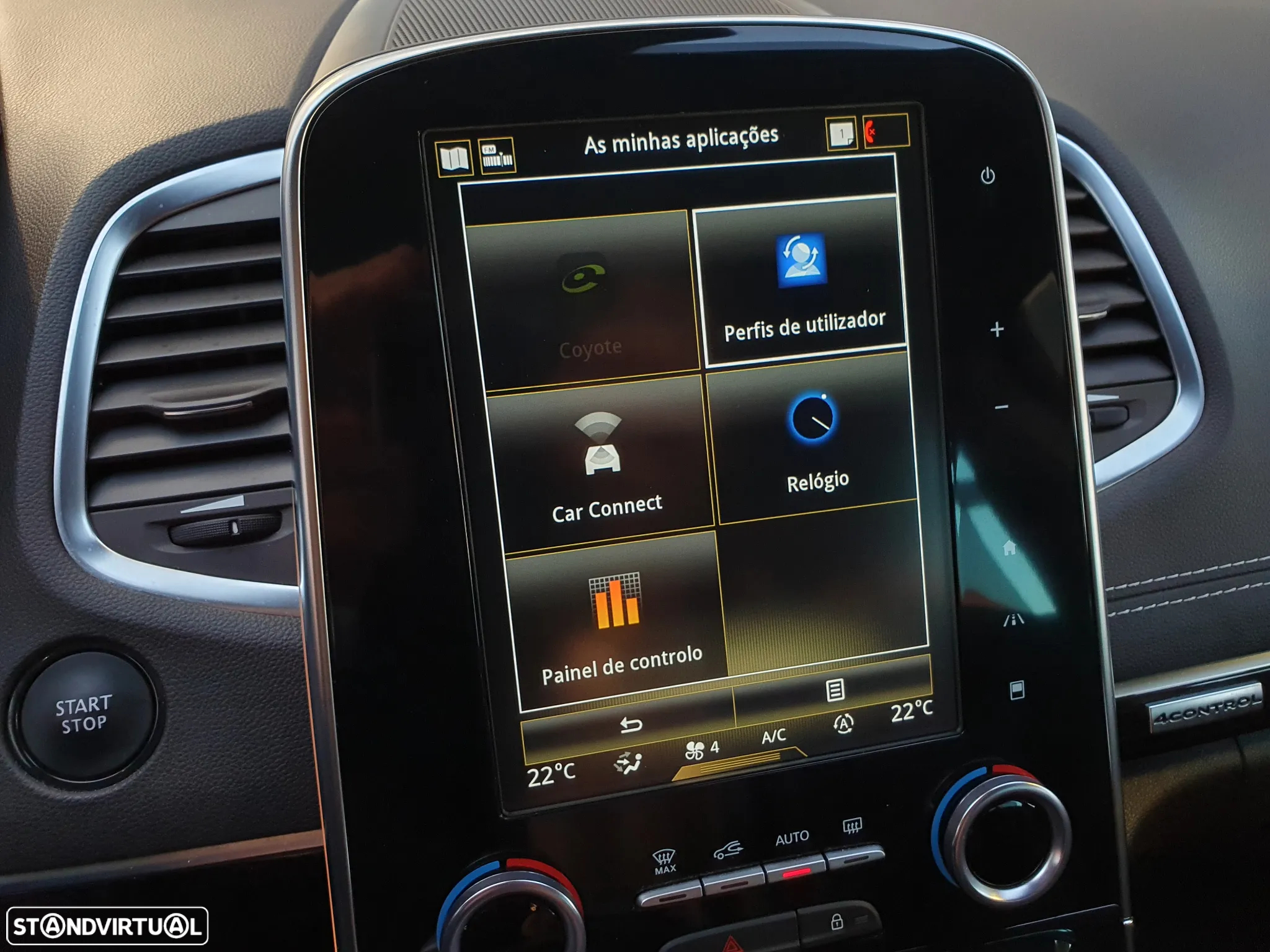 Renault Espace 1.6 dCi Initiale Paris EDC - 43