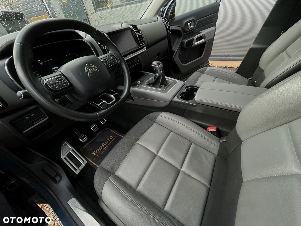 Citroën C5 Aircross 1.5 BlueHDi Shine - 18