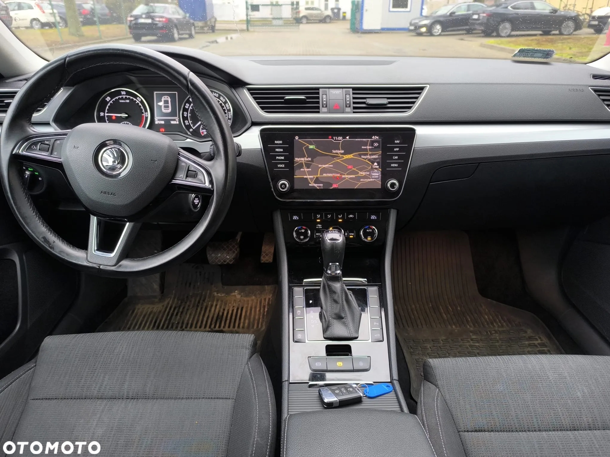 Skoda Superb 2.0 TDI Style DSG - 5