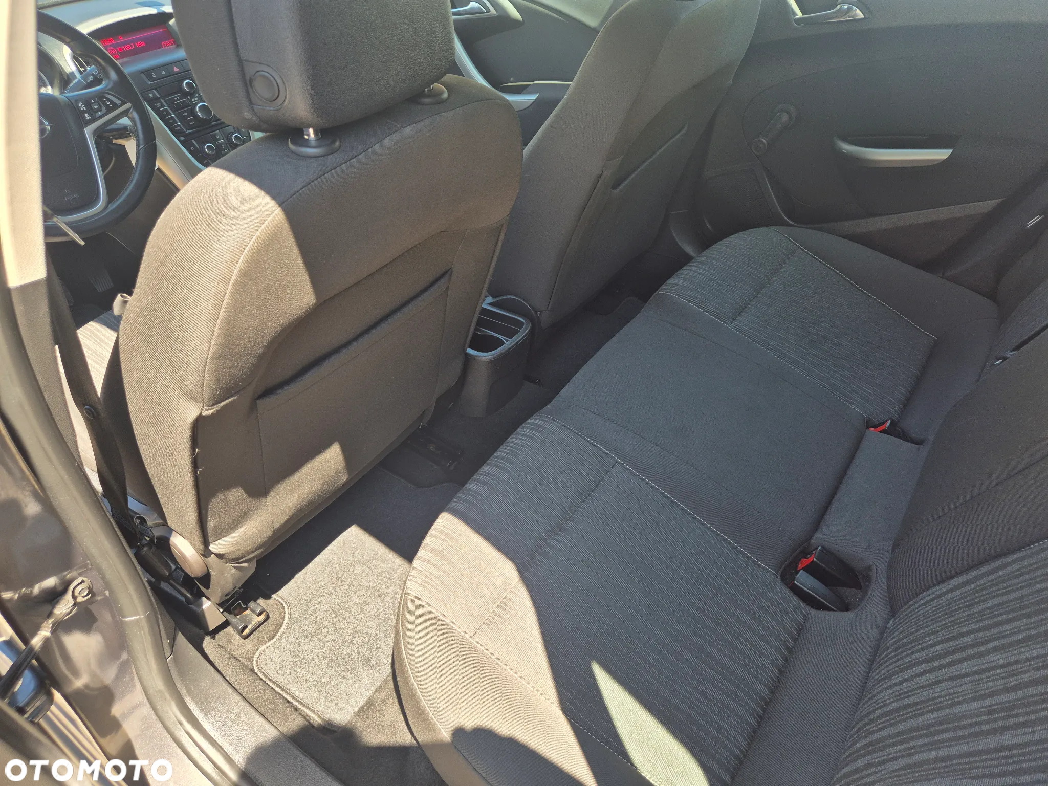 Opel Astra 1.4 EcoFLEX Design Edition - 10