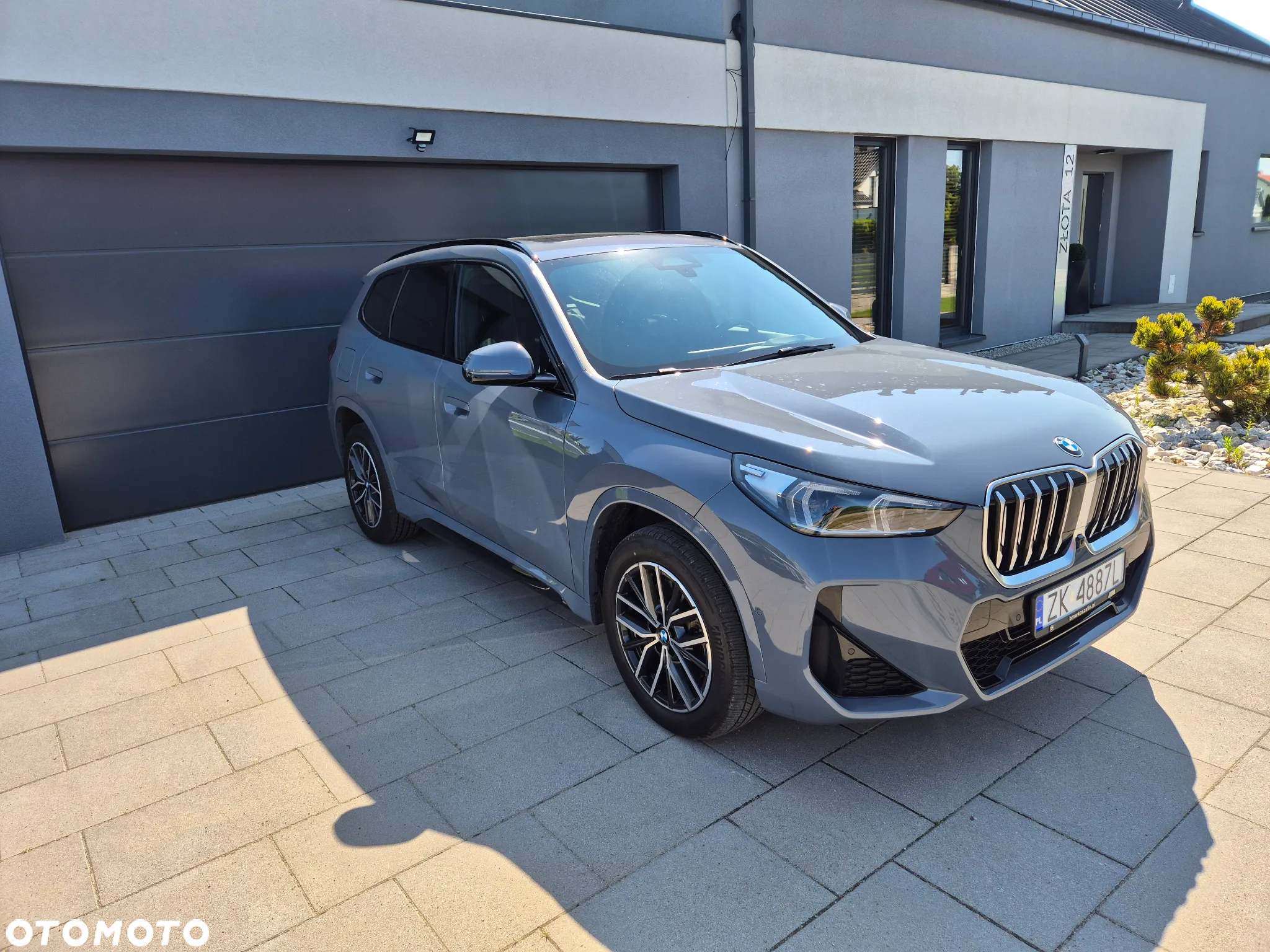 BMW X1 xDrive25i M Sport - 10