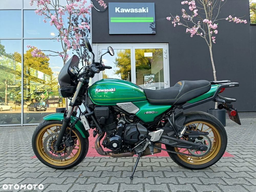 Kawasaki Z 650 RS - 6