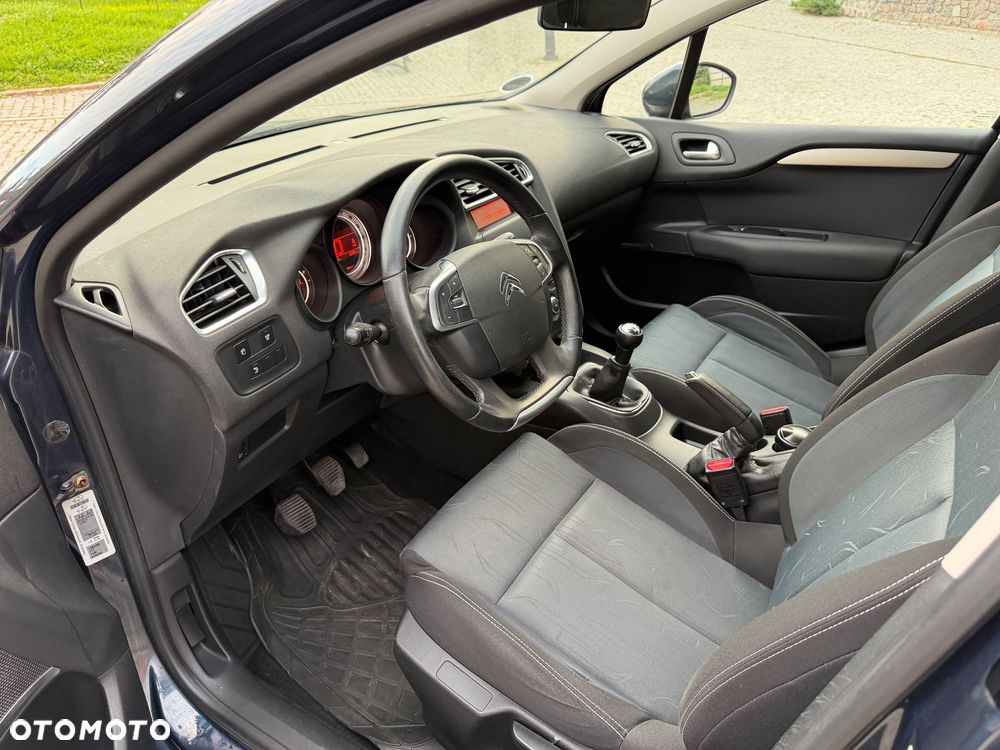 Citroën C4 VTi 120 Style - 7