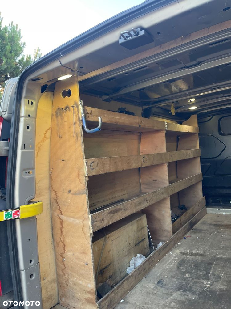 Ford TRANSIT CUSTOM L2 KLIMA - 23