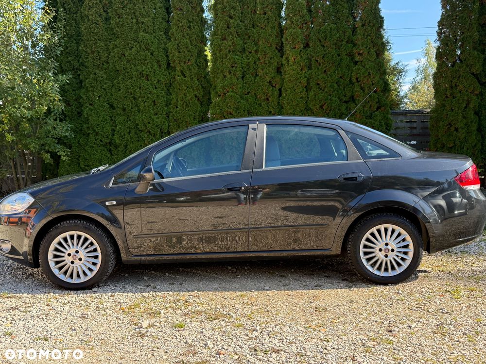 Fiat Linea - 12