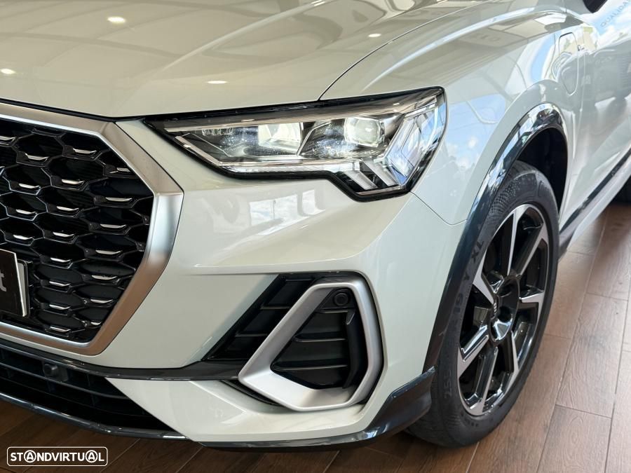 Audi Q3 Sportback 45 TFSIe S tronic - 9