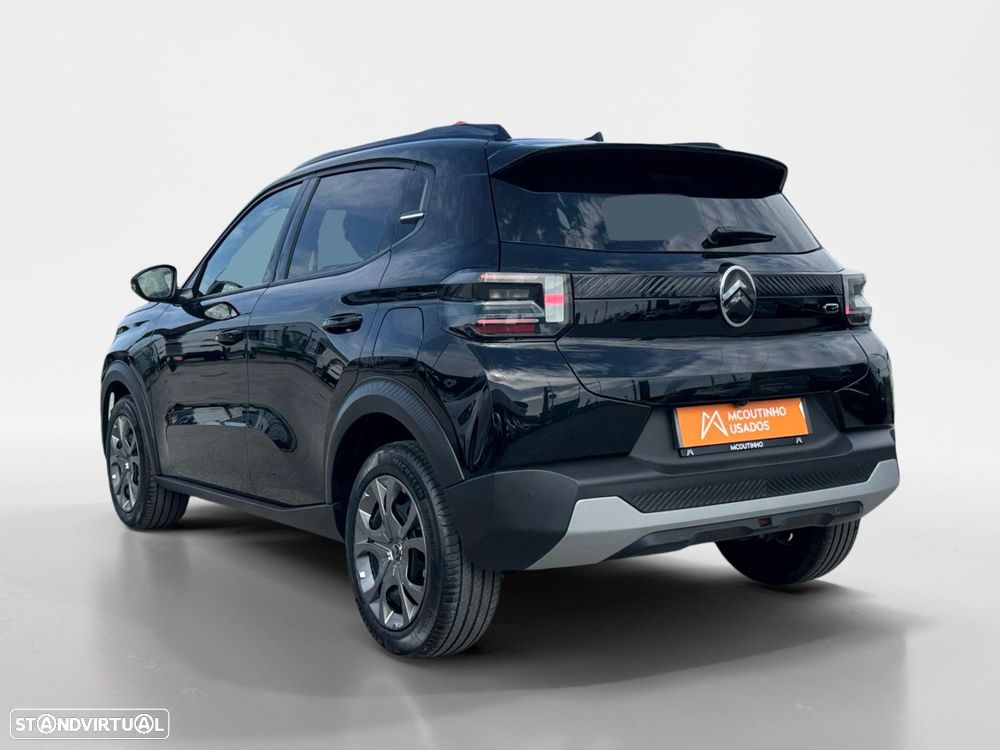 Citroën C3 1.2 PureTech Max — fotografia 3