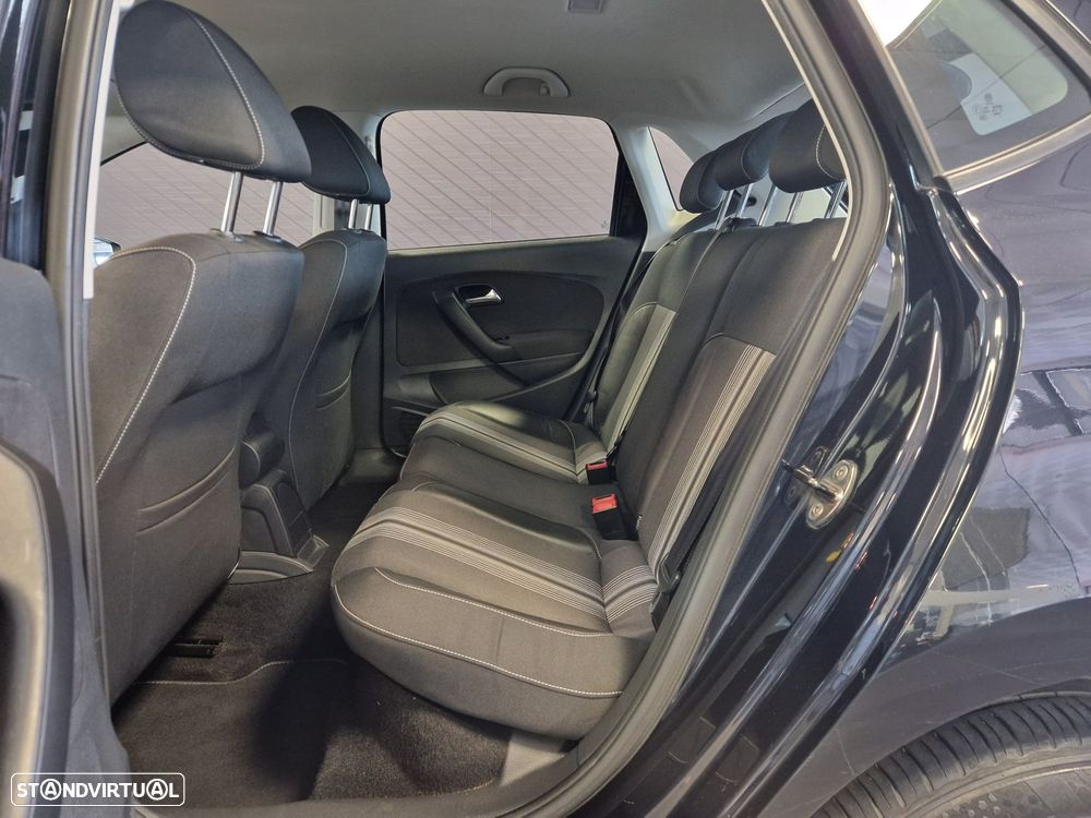 VW Polo 1.2 TSi Match - 17