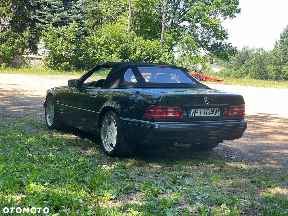 Mercedes-Benz SL 320 - 7