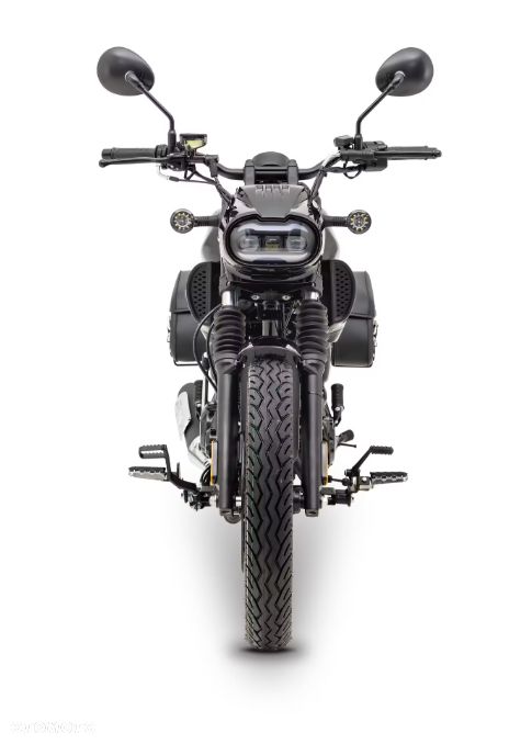 Romet Soft Chopper - 3