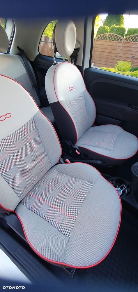 Fiat 500 1.2 Lounge - 15