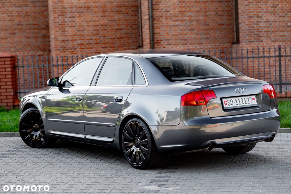 Audi A4 Limousine 1.8 T quattro - 9