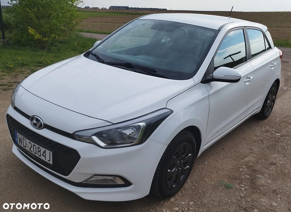 Hyundai i20 1.2 Fresh - 1